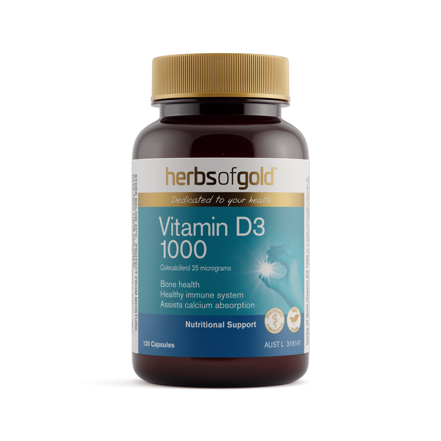 Vitamin D3 1000