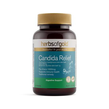Candida Relief