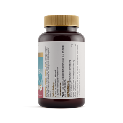 Bergamot Cholesterol Care