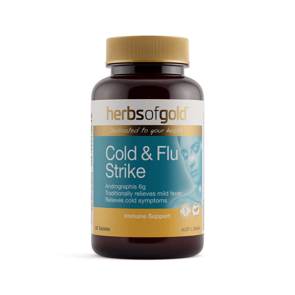 Cold & Flu Strike