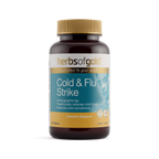 Cold & Flu Strike