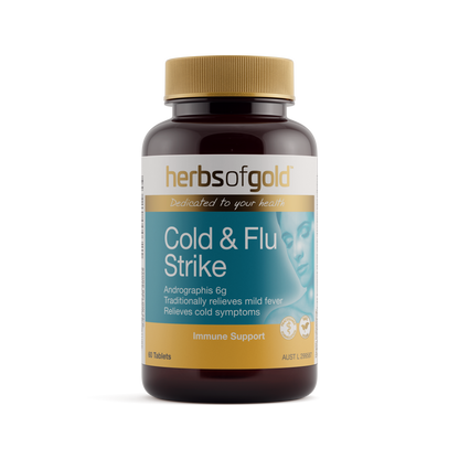 Cold & Flu Strike
