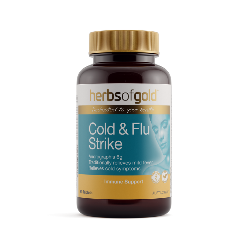 Cold & Flu Strike