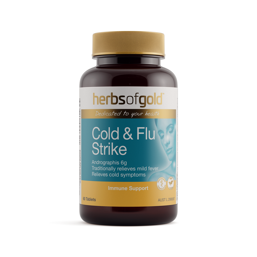 Cold & Flu Strike