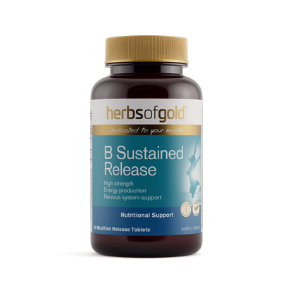 B Sustained Release