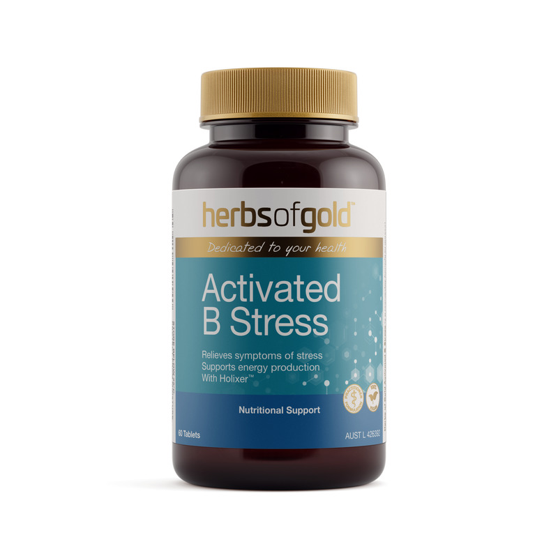 Activated B Stress