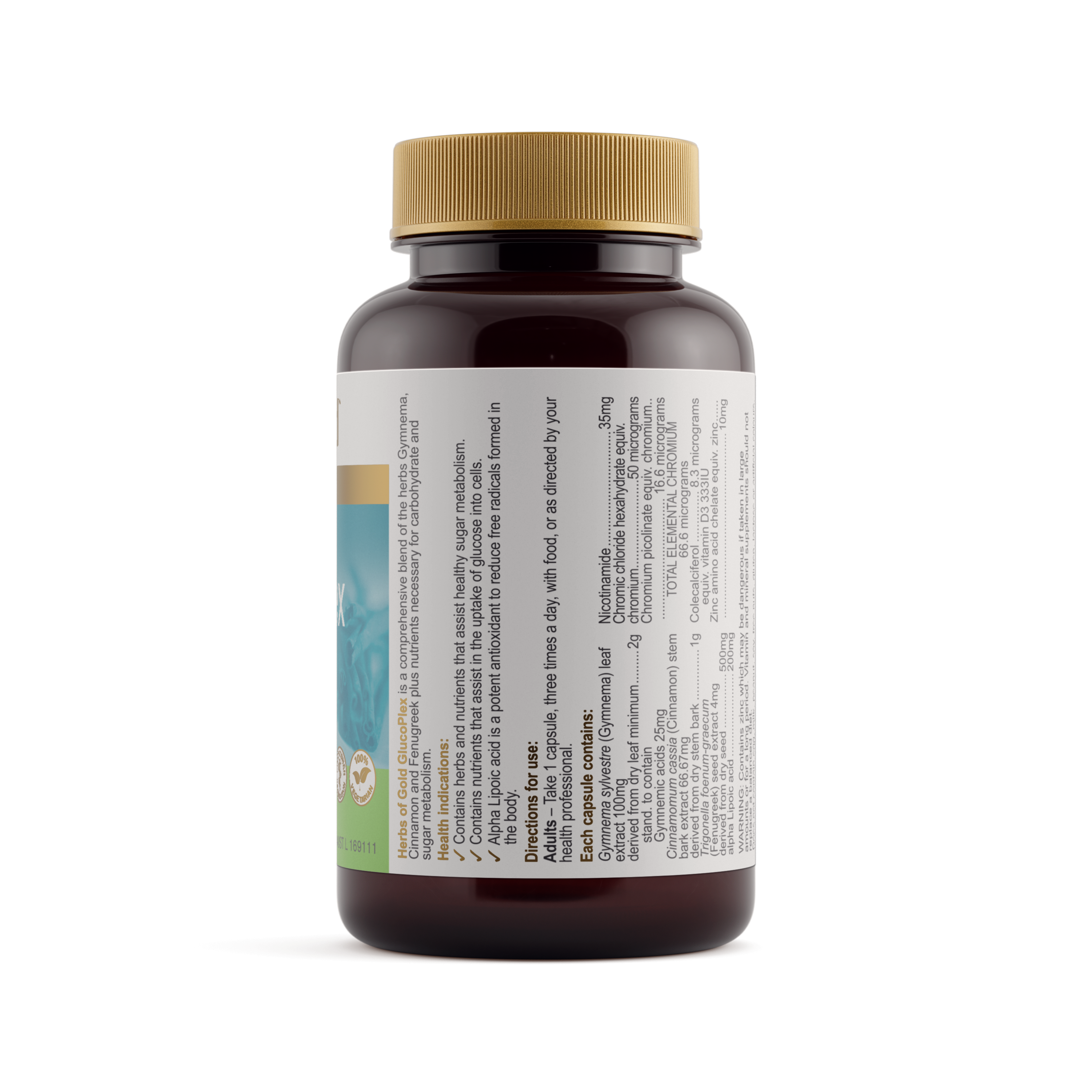 GlucoPlex