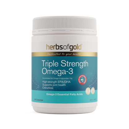 Triple Strength Omega-3
