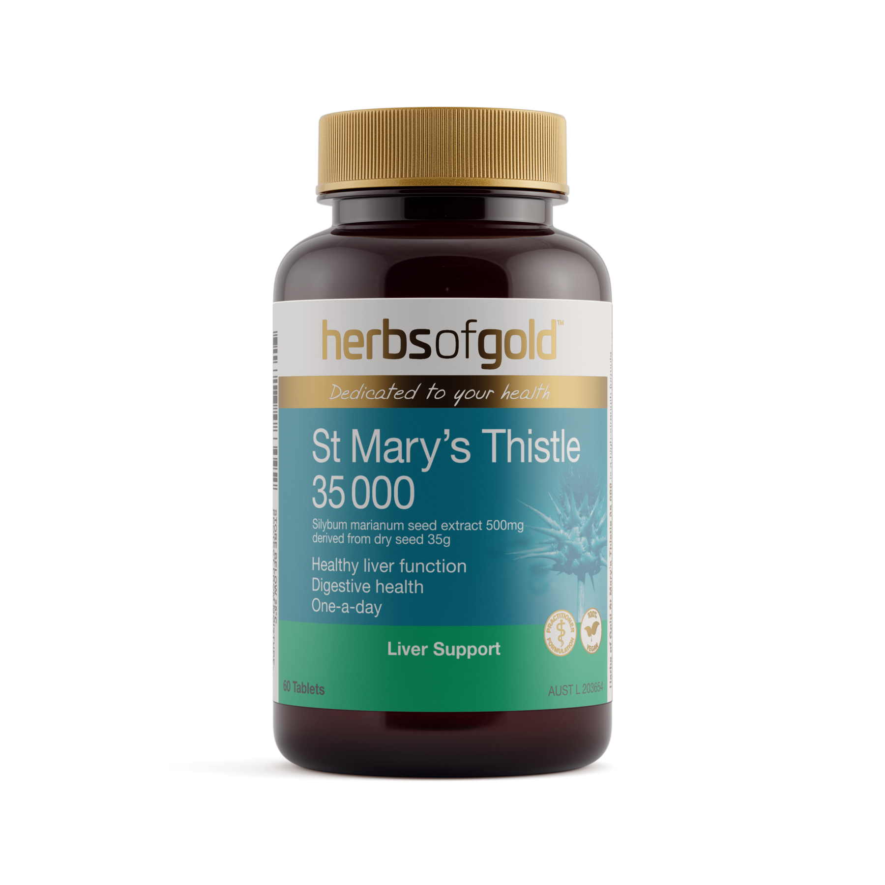 St Mary's Thistle 35 000