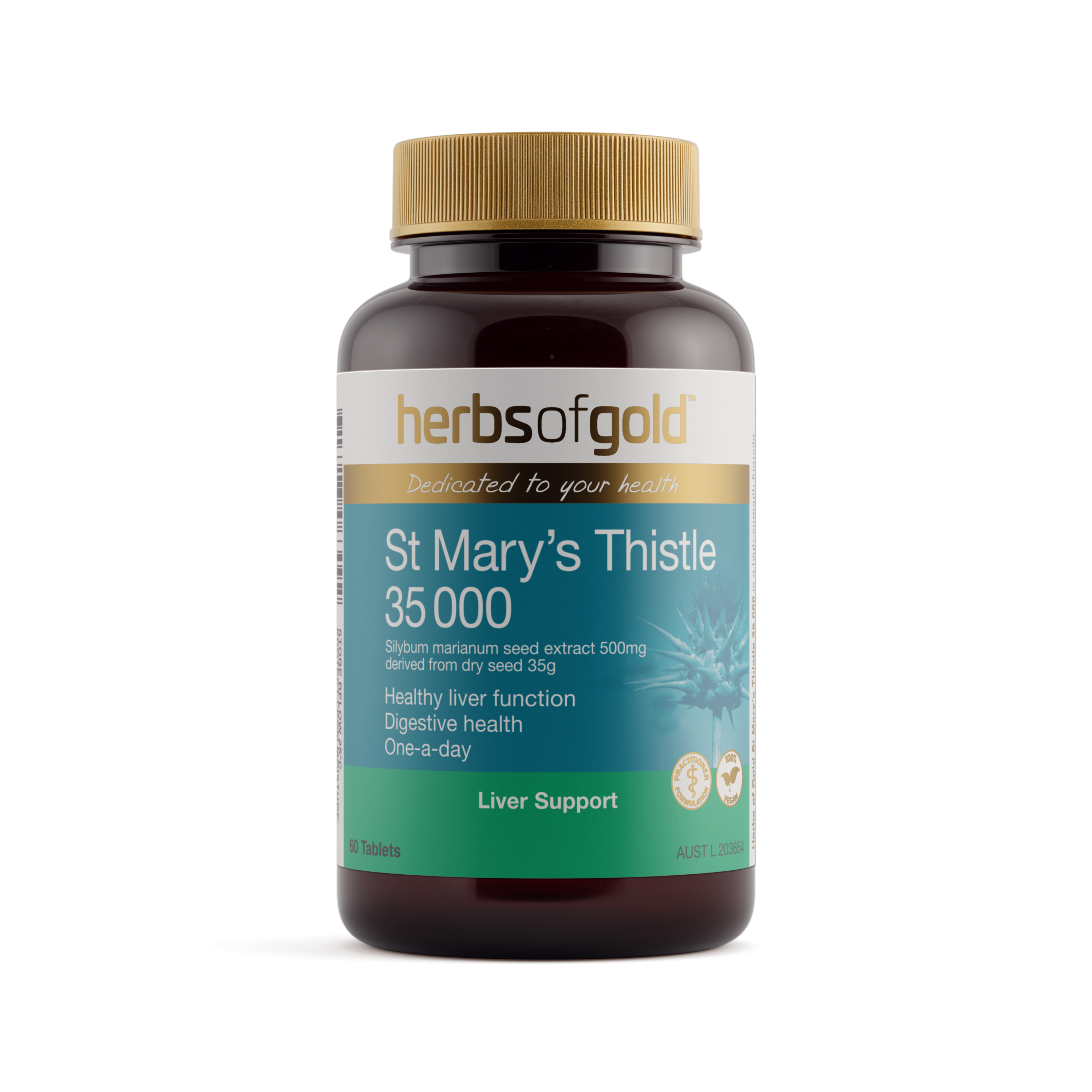 St Mary's Thistle 35 000