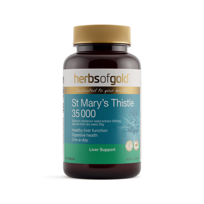 St Mary's Thistle 35 000