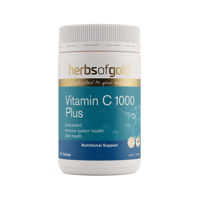 Vitamin C 1000 Plus