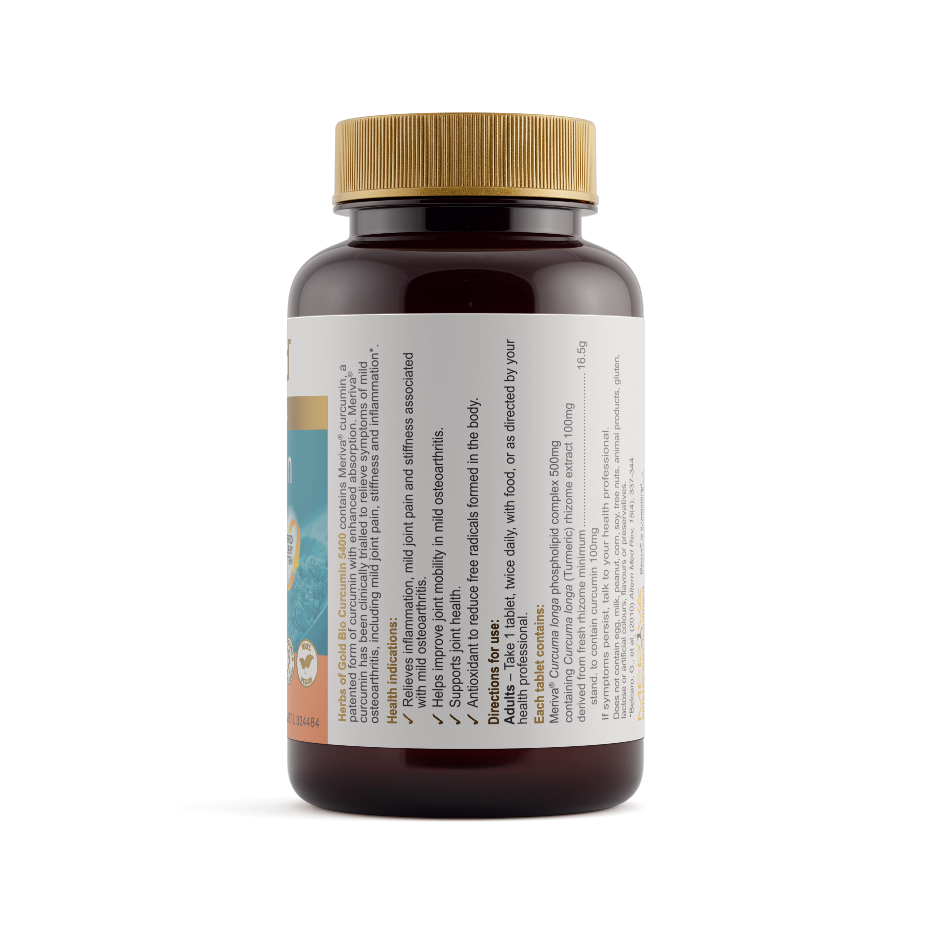 Bio Curcumin 5400