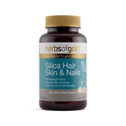 Silica Hair Skin & Nails