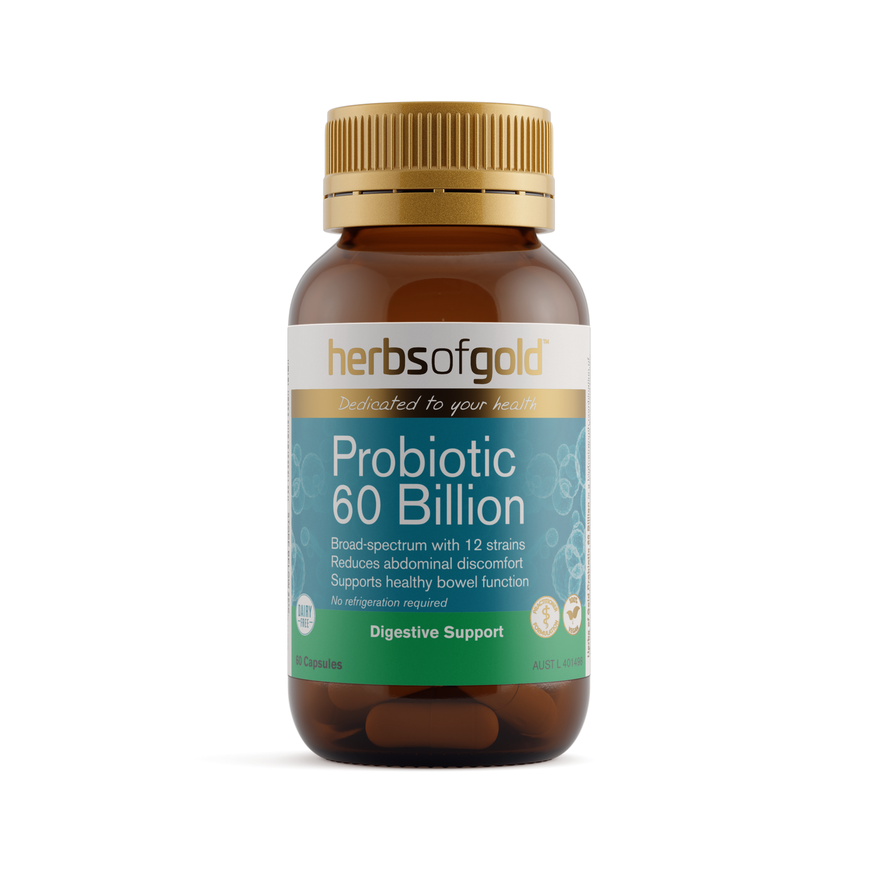 Probiotic 60 Billion