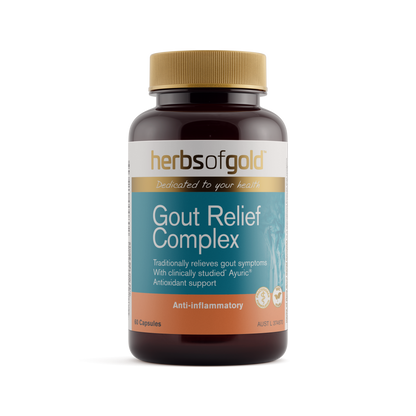 Gout Relief Complex