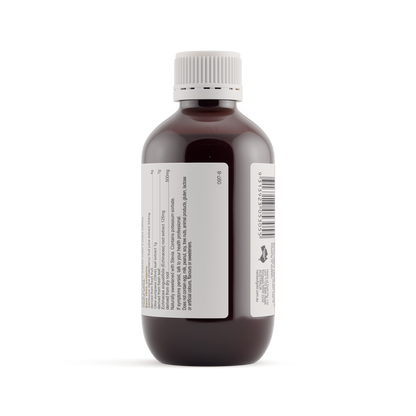 Elderberry Echinacea & Olive Leaf