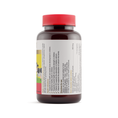 Children's Calci Care