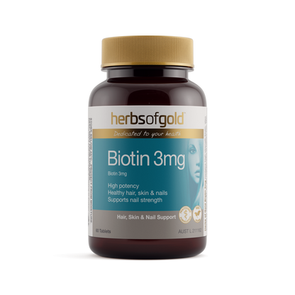 Biotin 3mg