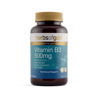 Vitamin B3 500mg