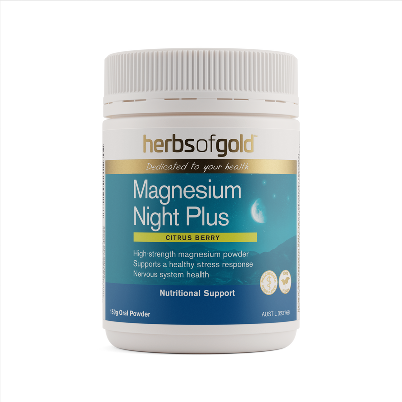 Magnesium Night Plus