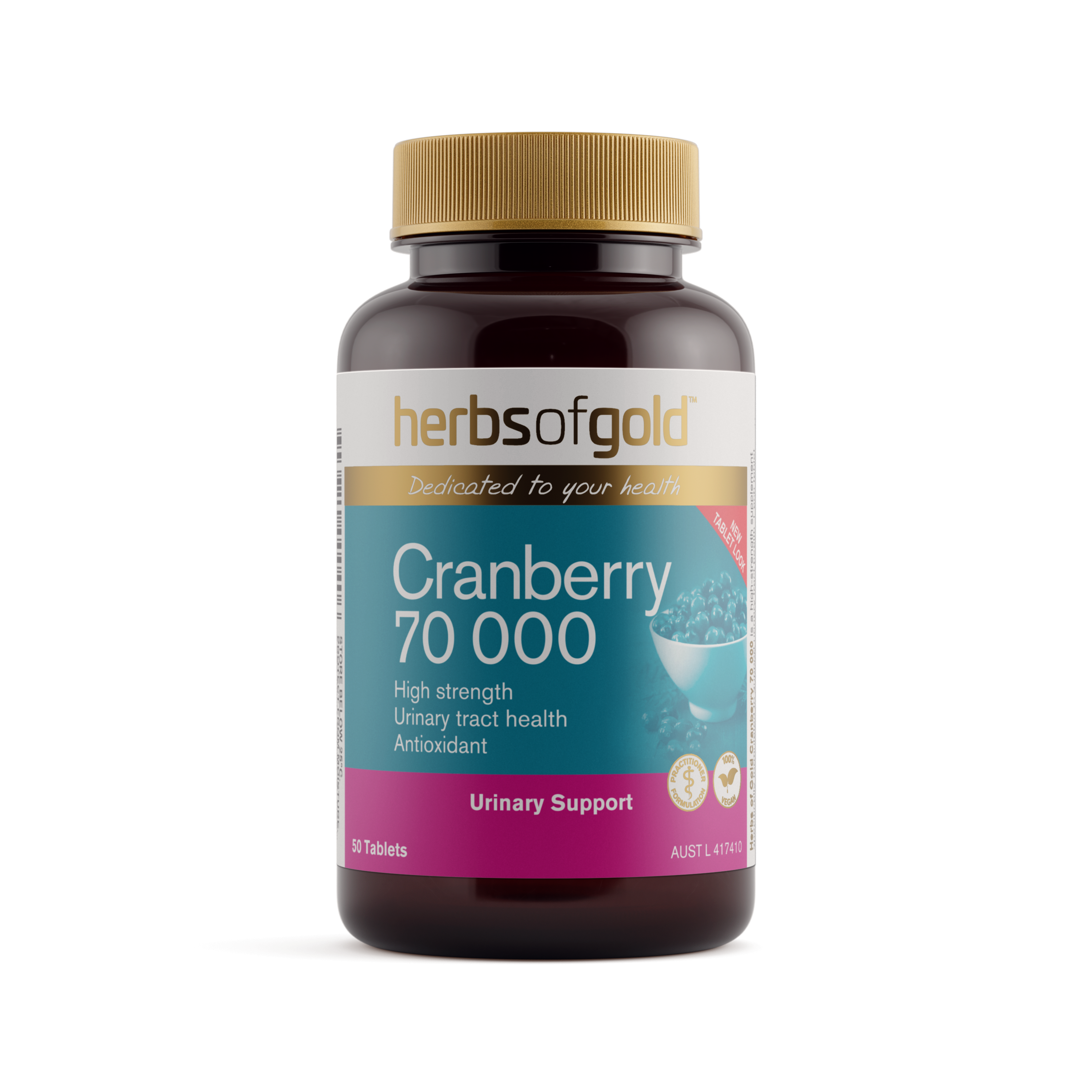 Cranberry 70 000