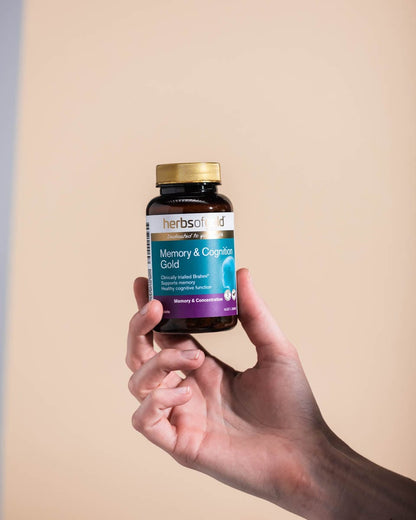 Memory & Cognition Gold