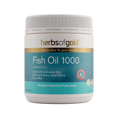 Fish Oil 1000