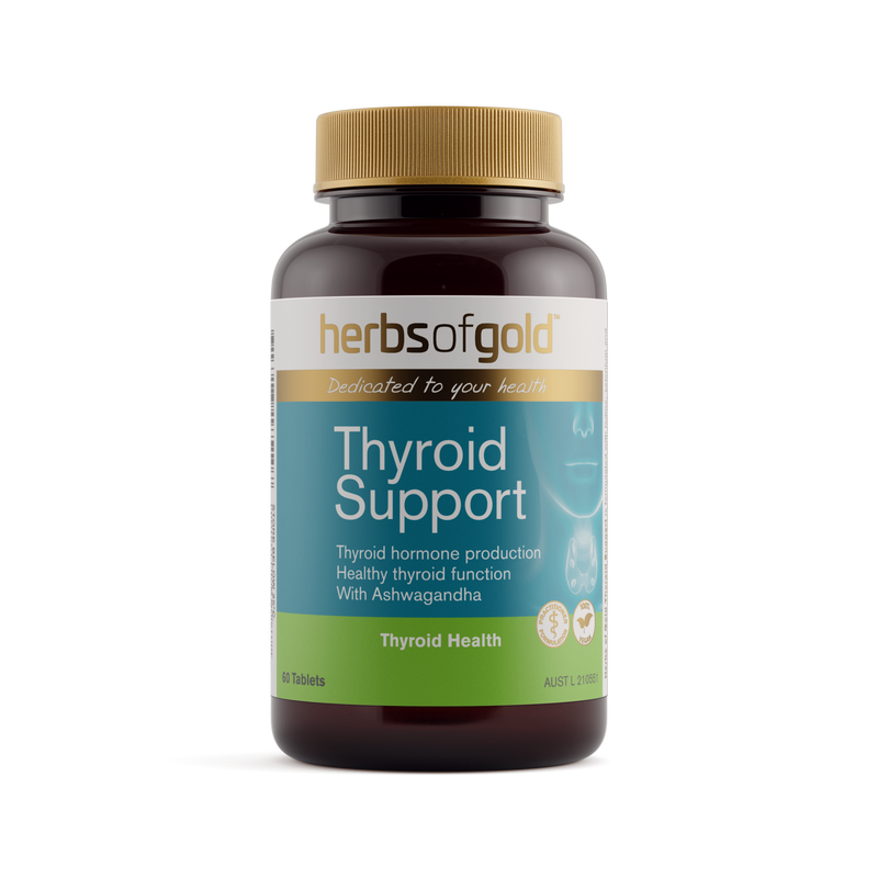 Thyroid Support