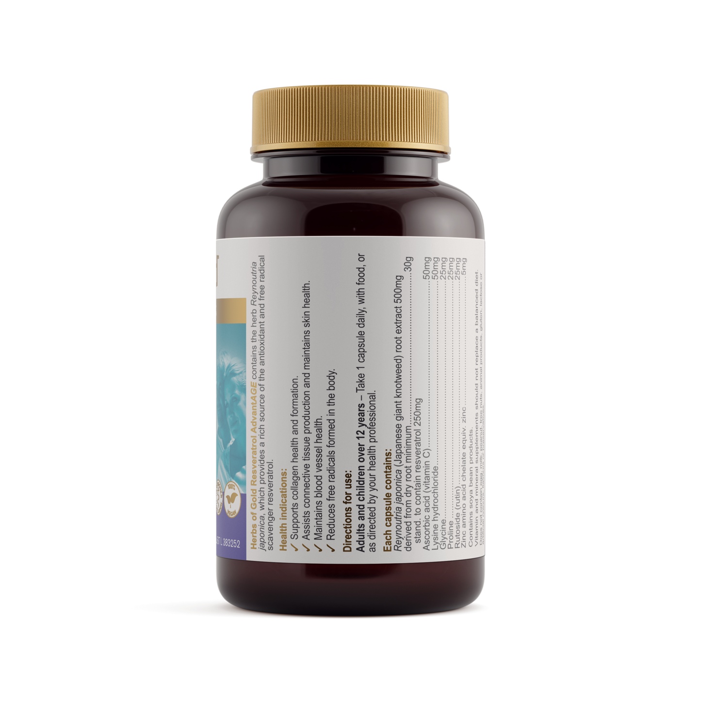 Resveratrol AdvantAGE