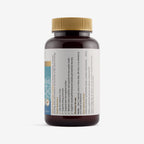 Ingredients panel for Herbs of Gold Acetyl L-Carnitine 60 capsules