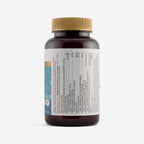 Ingredients panel for Herbs of Gold Activated B Stress 60 tablets