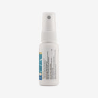 Ingredients panel for Herbs of Gold Activated B12 Spray 50mL