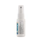 Ingredients panel for Herbs of Gold Activated B12 Spray 50mL