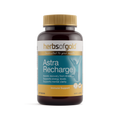 Front view of Herbs of Gold Astra Recharge 60 tablets