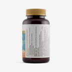 Ingredients panel for Herbs of Gold Bio Curcumin 5400 60 tablets