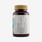 Ingredients panel for Herbs of Gold Biotin 3Mg 60 tablets
