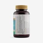 Ingredients panel for Herbs of Gold Bloating Relief Complex 60 capsules