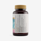 Ingredients panel for Herbs of Gold Breast-Feeding Support 60 tablets