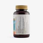 Ingredients panel for Herbs of Gold Bromelain Forte 60 capsules