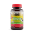 Front view of Herbs of Gold Children's Calci Care (Chewable) 60 tablets