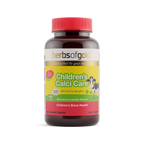 Front view of Herbs of Gold Children's Calci Care (Chewable) 60 tablets