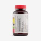 Ingredients panel for Herbs of Gold Children's Calci Care (Chewable) 60 tablets