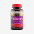 Front view of Herbs of Gold Children's Calm Care (Chewable) 60 tablets