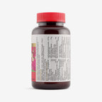 Ingredients panel for Herbs of Gold Children's Multi Care (Chewable) 60 tablets