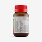 Ingredients panel for Herbs of Gold Children's Probiotic 15 Billion 50 g