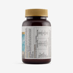 Ingredients panel for Herbs of Gold Collagen 30 capsules