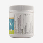 Ingredients panel for Herbs of Gold Glucosamine Max 180 tablets