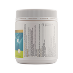 Ingredients panel for Herbs of Gold Glucosamine Max 180 tablets