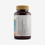 Ingredients panel for Herbs of Gold Gout Relief Complex 60 capsules